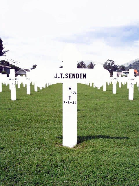 Afbeelding van graf of monument van Johanna Tjetie Senden