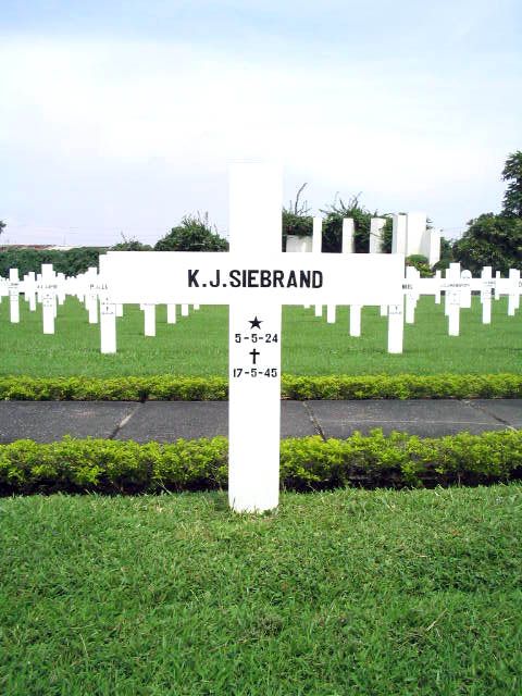 Afbeelding van graf of monument van Kornelis Jurriaan Siebrand