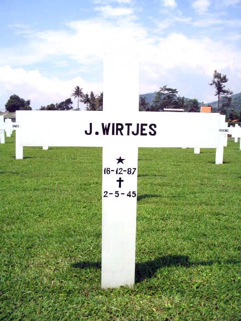 Afbeelding van graf of monument van Jan Wirtjes