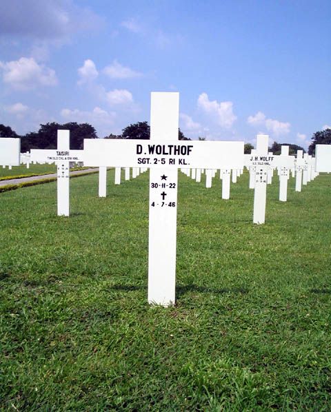 Afbeelding van graf of monument van Derk Wolthof
