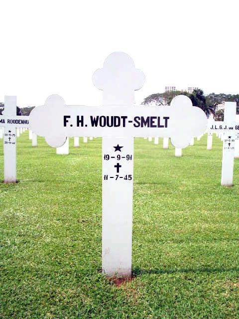 Afbeelding van graf of monument van Fenna Hendrika Woudt-Smelt