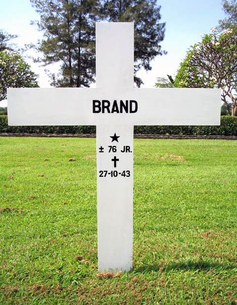 Afbeelding van graf of monument van Brand