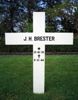 Afbeelding van graf of monument van Jan Hermanus Brester