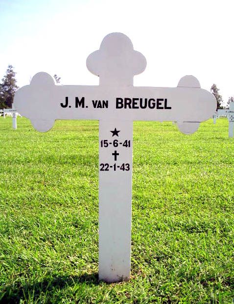 Afbeelding van graf of monument van Johanna Maria van Breugel