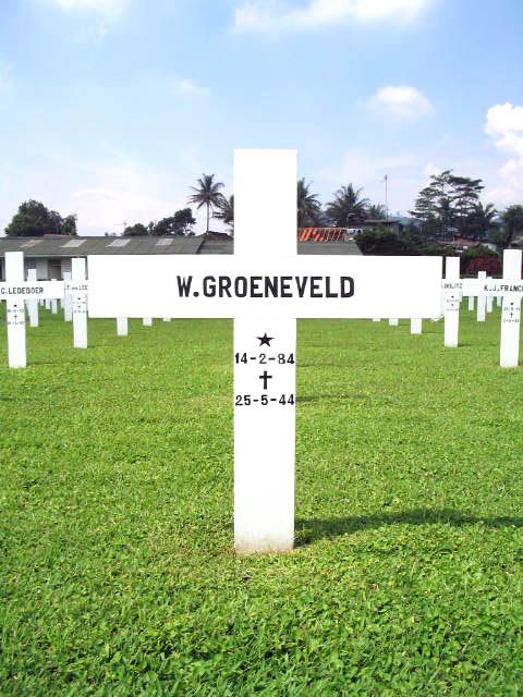 Afbeelding van graf of monument van Willem Groeneveld