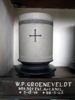 Afbeelding van graf of monument van Willem Pieter Groeneveldt