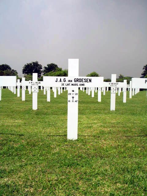 Afbeelding van graf of monument van Jozef Adam Gerard van Groesen