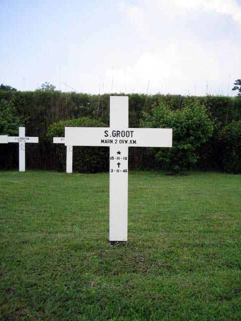 Afbeelding van graf of monument van Simon Groot