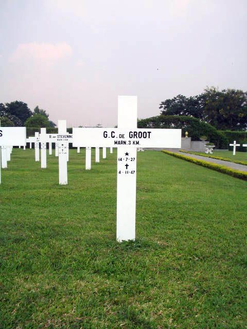 Afbeelding van graf of monument van Gerardus Cornelis de Groot