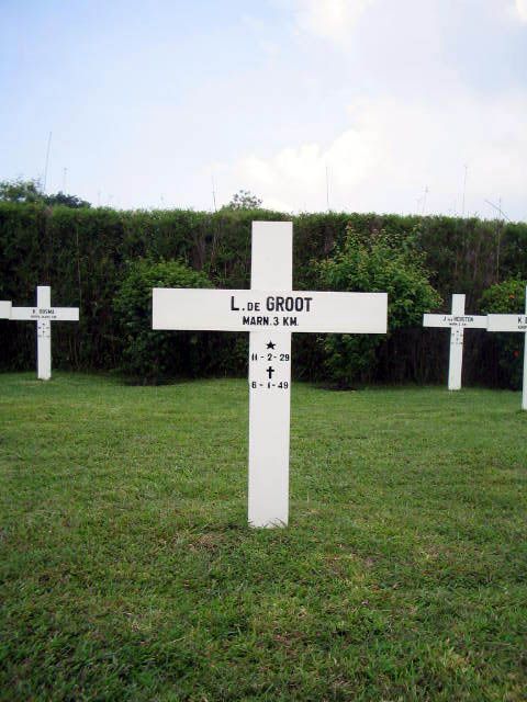 Afbeelding van graf of monument van Lambertus de Groot