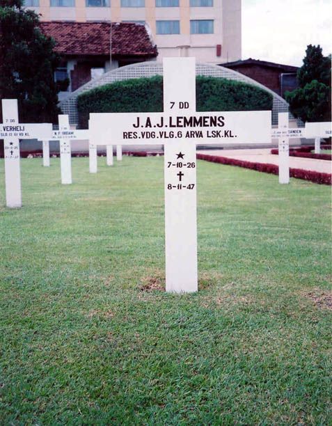 Afbeelding van graf of monument van Joseph Antonius Johannes Lemmens