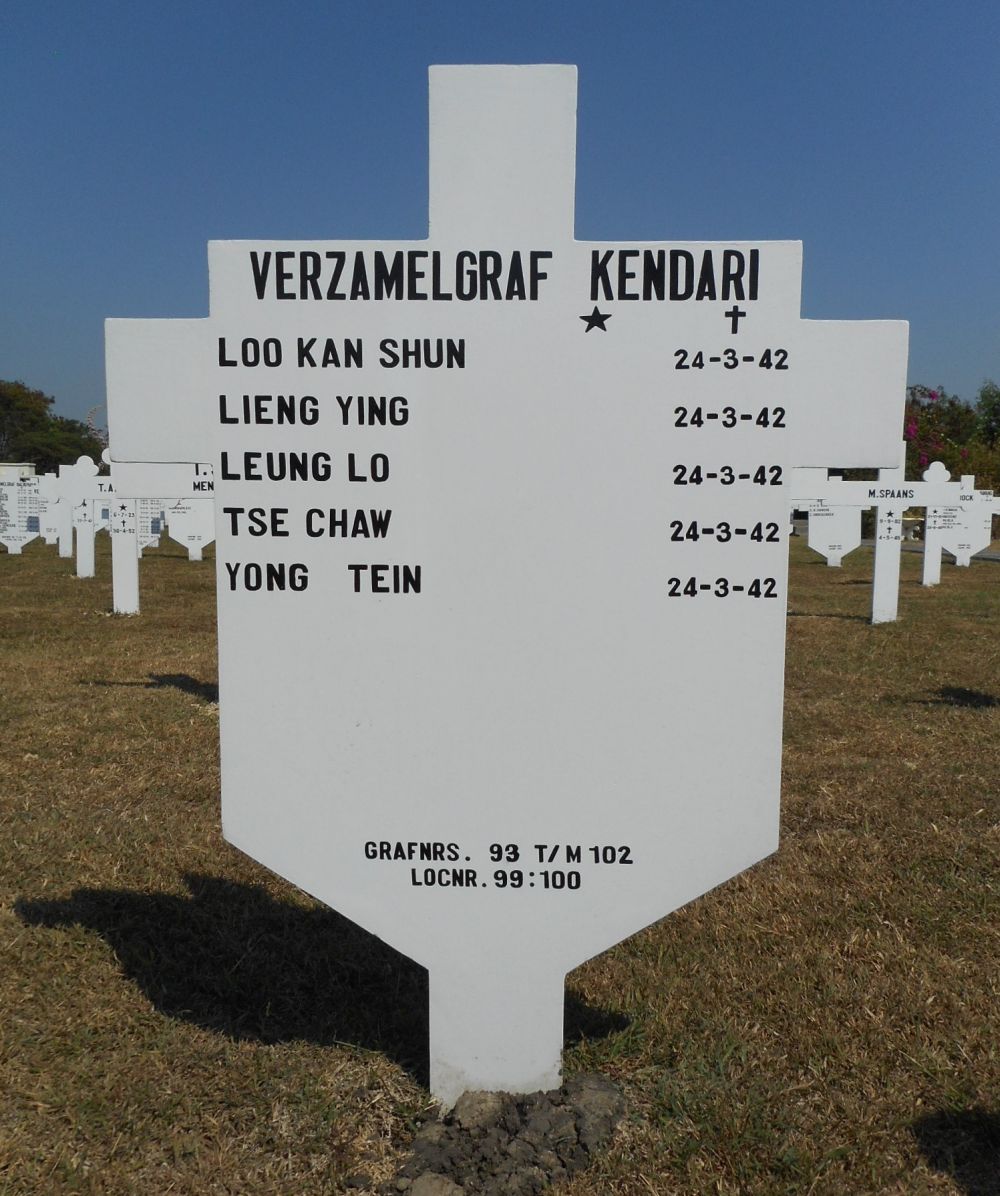 Afbeelding van graf of monument van Leung Lo