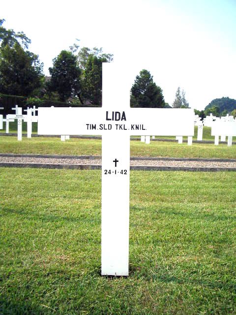 Afbeelding van graf of monument van Lida