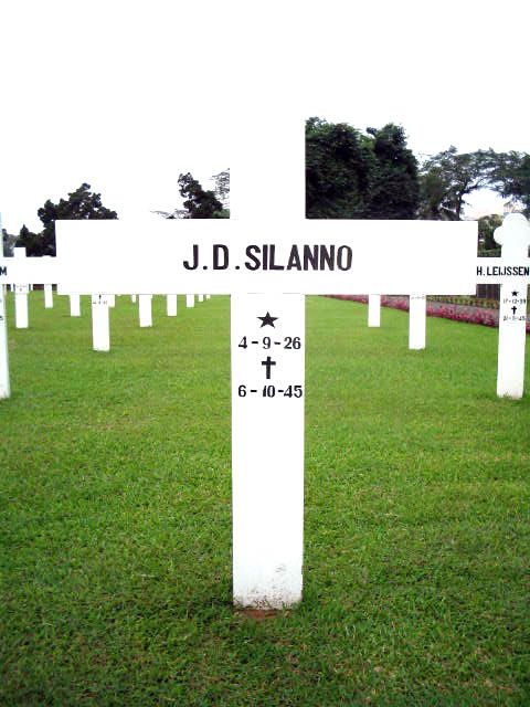 Afbeelding van graf of monument van Jozef David Silanno