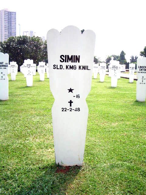 Afbeelding van graf of monument van Simin