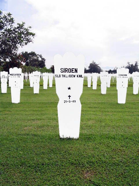 Afbeelding van graf of monument van Siroen