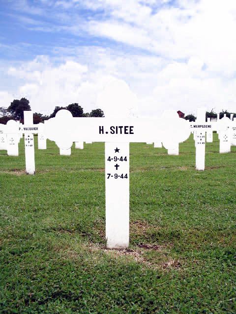 Afbeelding van graf of monument van Helma Sitee