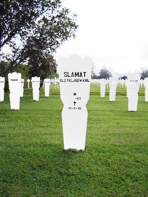 Afbeelding van graf of monument van Slamat