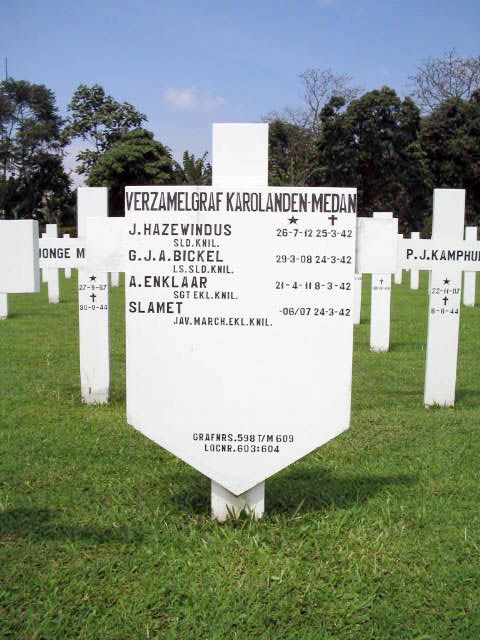 Afbeelding van graf of monument van Slamet