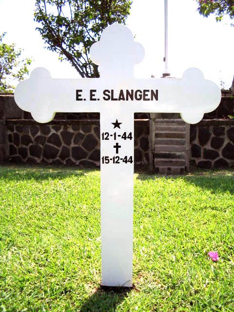 Afbeelding van graf of monument van Elvire Eugenie Slangen