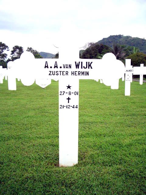 Afbeelding van graf of monument van Anna Anthonia van Wijk