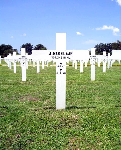 Afbeelding van graf of monument van Adrianus Bakelaar
