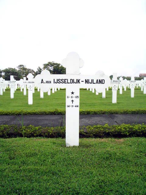 Afbeelding van graf of monument van Anna van IJsseldijk-Nijland