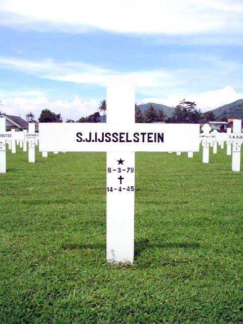 Afbeelding van graf of monument van Simon Joris IJsselstein