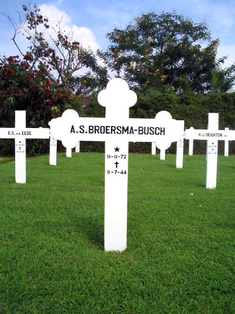 Afbeelding van graf of monument van Anna Sophia Broersma-Busch