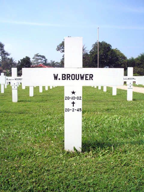 Afbeelding van graf of monument van Wouter Brouwer