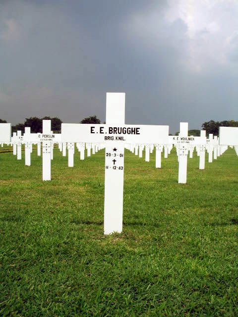Afbeelding van graf of monument van Eduard Ernst Brugghe
