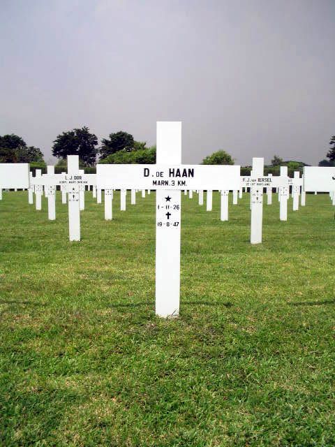 Afbeelding van graf of monument van Durk de Haan