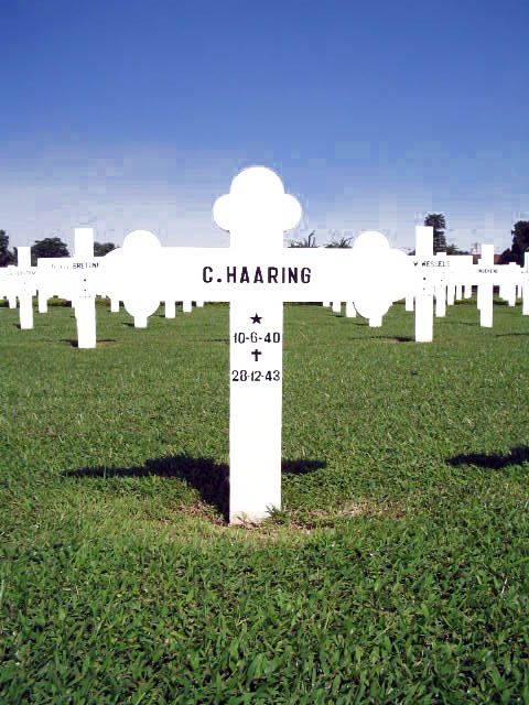 Afbeelding van graf of monument van Caroline Haaring