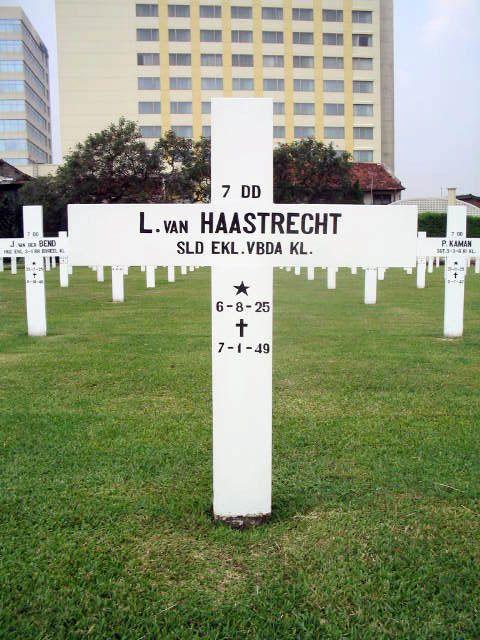 Afbeelding van graf of monument van Laurens van Haastrecht
