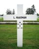 Afbeelding van graf of monument van Louis Haaxman