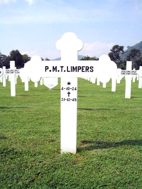 Afbeelding van graf of monument van Pauline Monique Theodora Limpers