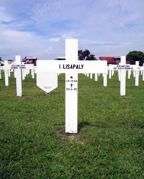 Afbeelding van graf of monument van I. Lisapaly