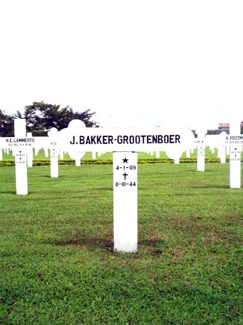 Afbeelding van graf of monument van Jannigje Bakker-Grootenboer