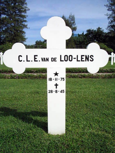 Afbeelding van graf of monument van Cornelia Lijdia Elisabeth van de Loo-Lens