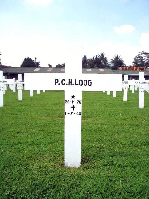 Afbeelding van graf of monument van Petrus Cornelis Hendrikus Loog