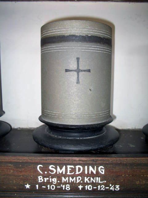 Afbeelding van graf of monument van Catharinus Smeding