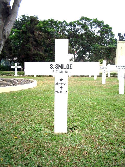 Afbeelding van graf of monument van Sijbren Smilde