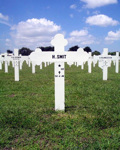 Afbeelding van graf of monument van Hendrika Smit