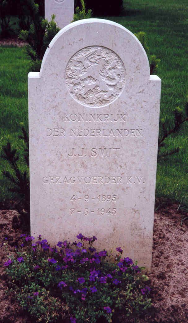 Afbeelding van graf of monument van Jan Jans Smit