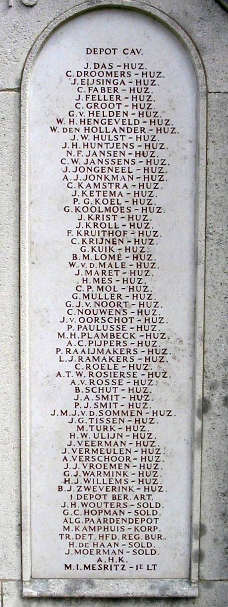 Afbeelding van graf of monument van Petrus Johannes Smit