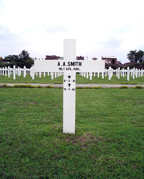 Afbeelding van graf of monument van Armand Abraham Smith