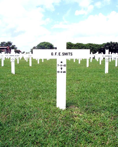 Afbeelding van graf of monument van G.F.E. Smits