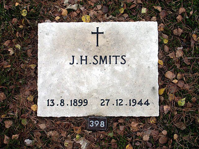 Afbeelding van graf of monument van Joannes Hubertus Smits