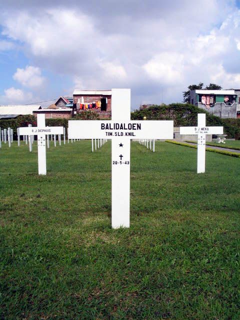 Afbeelding van graf of monument van Baldidaloen