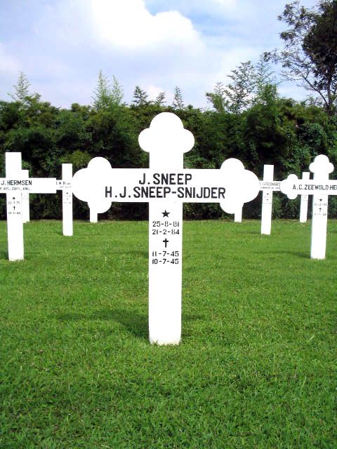 Afbeelding van graf of monument van Josephus Sneep